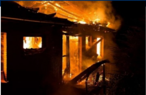Zjarr në një shtëpi në Reçicë të Vogël – ja detajet