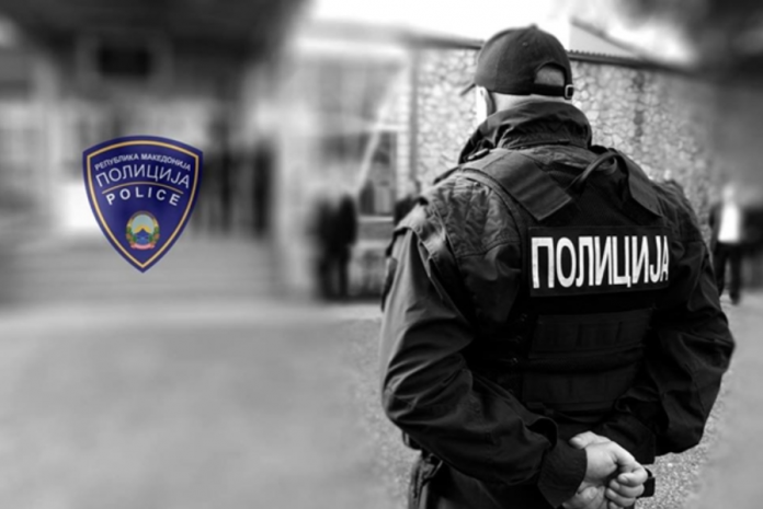 Rrahja mes policëve në Qendrën Klinike në Shkup, MPB parashtroi kallëzim penal ndaj një polici