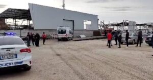 Shpërthim në një fabrikë – lëndohet rëndë deputeti shqiptar