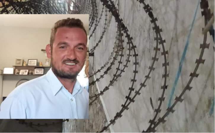 Shqiptari ndërron jetë në burgun grek
