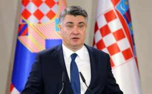 Presidenti kroat: Vuçiqi ma çoi një letër 5 faqëshe, por ne e mbështesim Kosovën në KiE