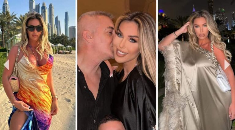 Pas krizës në martesë, Adelina Tahiri pajtohet me bashkëshortin milioner, pushime dhe dhurata luksi në Dubai