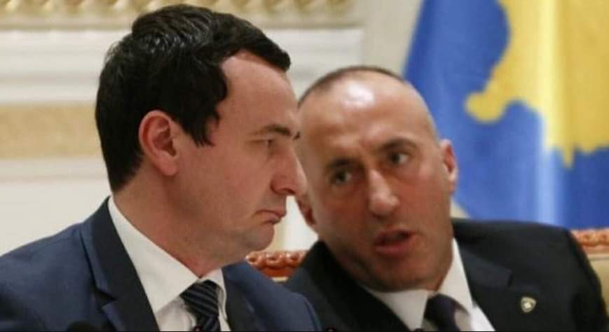  Kurti zbaton agjendën e Moskës   Haradinaj me deklarata të forta ndaj kryeministrit