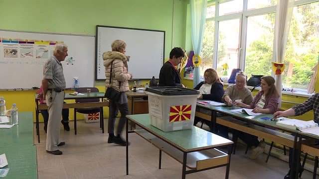 A do të vendosin shqiptarët për presidentin e Maqedonisë së Veriut më 8 maj 