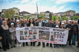 Osmani: Serbia akoma fle mbi varreza masive