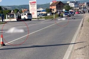 Aksident i rëndë në Kosovë – ndërrojnë jetë dy persona me motoçiklet!
