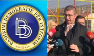 BDI: Mickoski kërkon rikthimin e vendit para 2001-shit, një Maqedoni pa shqiptar