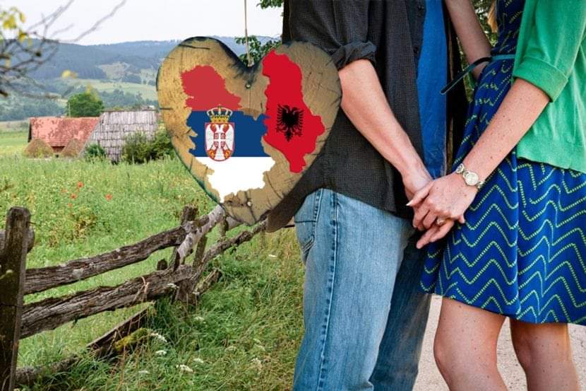Shqiptarja nga Tirana e ndërroi fenë dhe u martua te « Molla e kuqe » me serbin Miladinovic nga Aleksinaci