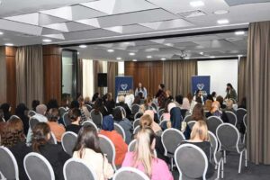 FG i PDE-së në Tetovë angazhohet per perfaqesim me te fuqishem te grave ne politike