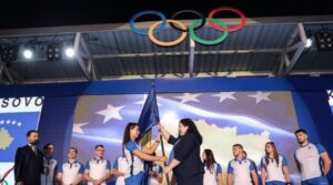Osmani: Lojërat Olimpike kapërcejnë kufijtë e sportit,i shërbejnë paqes