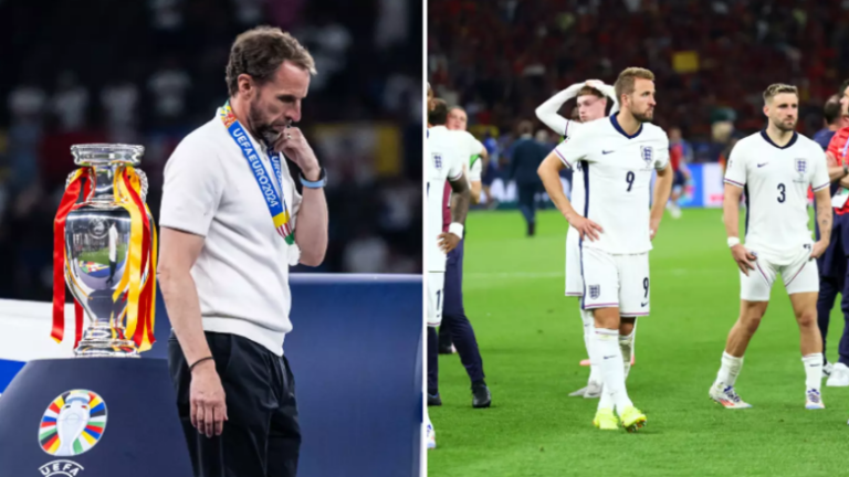 Anglia vendosi një rekord të padëshiruar në histori të “Euro 2024” me humbjen nga Spanja