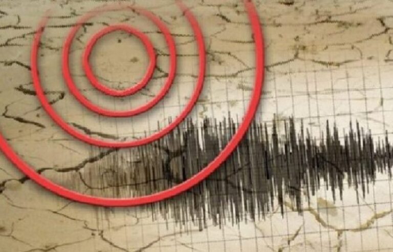 Tërmeti ‘dridh’ Shqipërinë, ndihen lëkundje të forta në disa qytete
