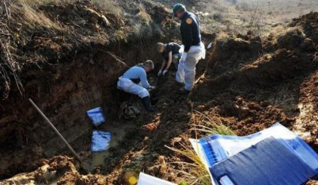 Kosova pritet të bëjë gërmime në disa lokacione në Serbi, të dyshuara si varreza masive